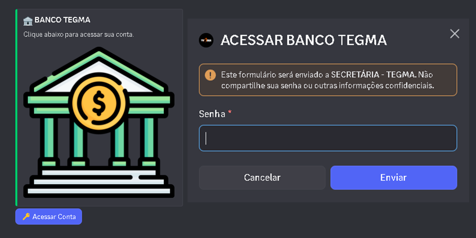 Sistema de Banco