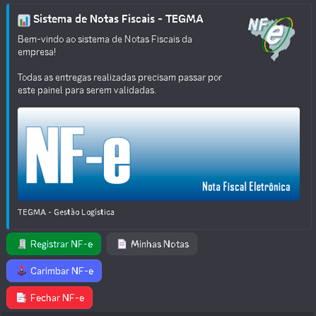 Sistema de NF-e